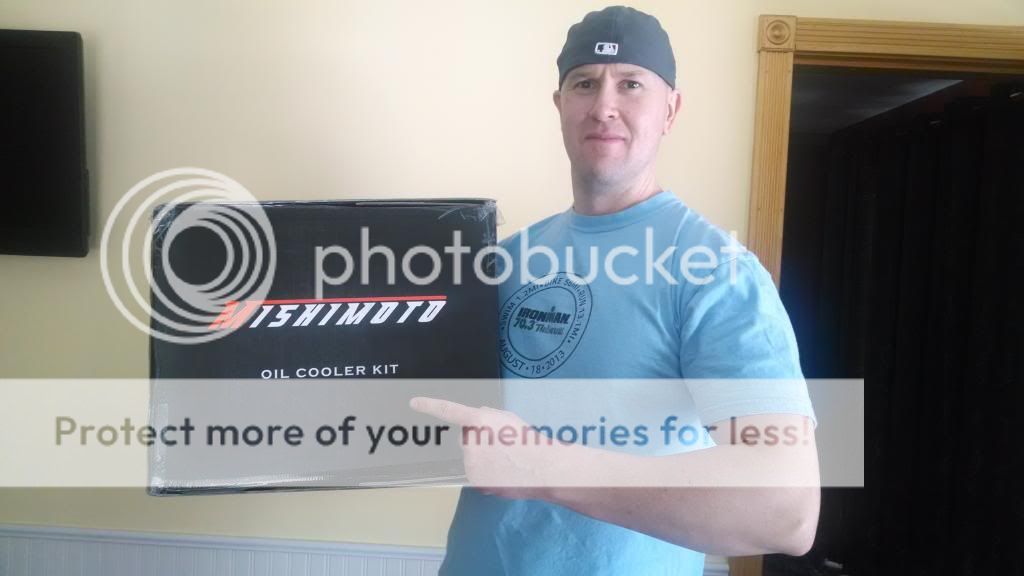 Mishimoto Foxbody Mustang Oil Cooler Installation Review Modded